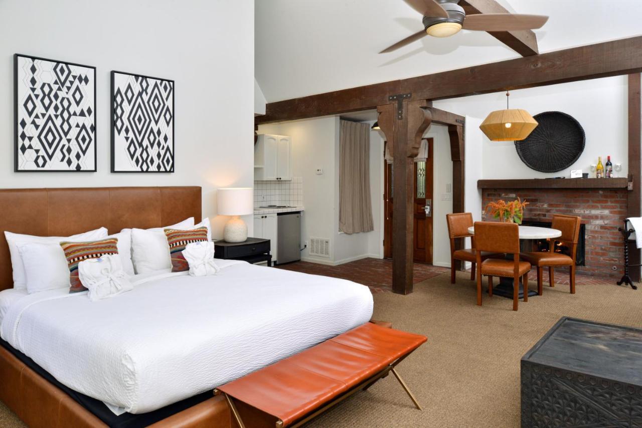 Wine Valley Inn Solvang Extérieur photo