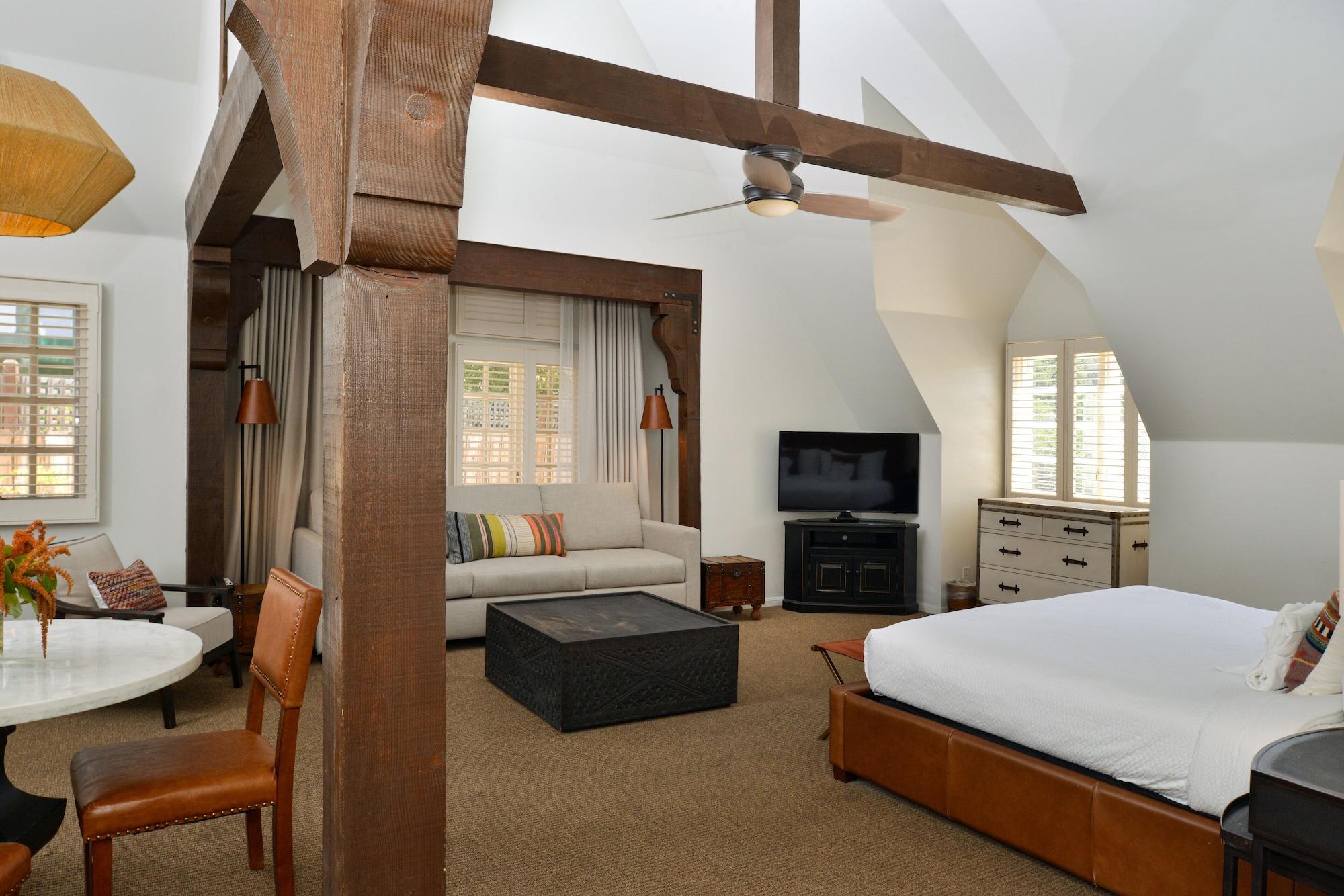 Wine Valley Inn Solvang Extérieur photo