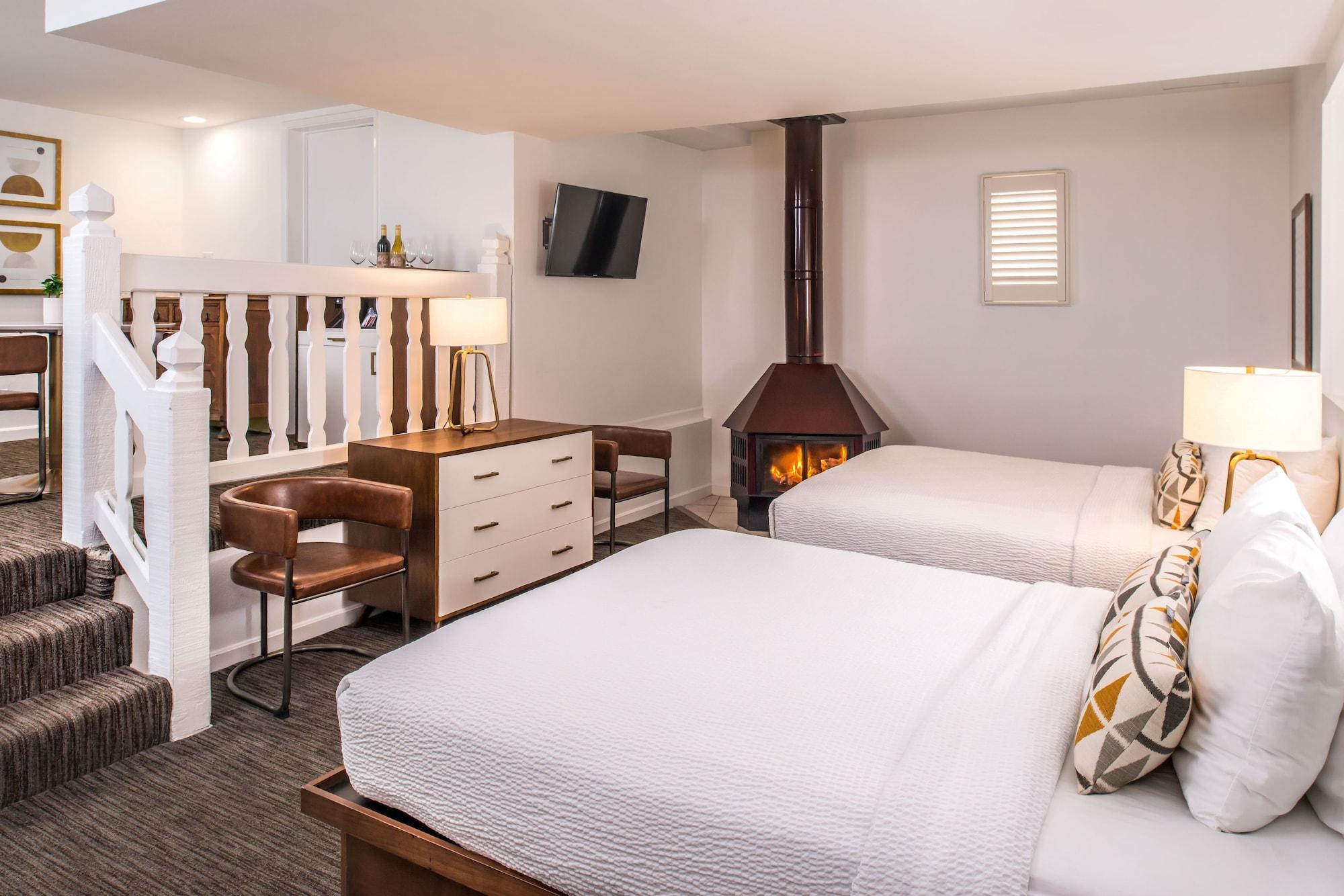 Wine Valley Inn Solvang Extérieur photo