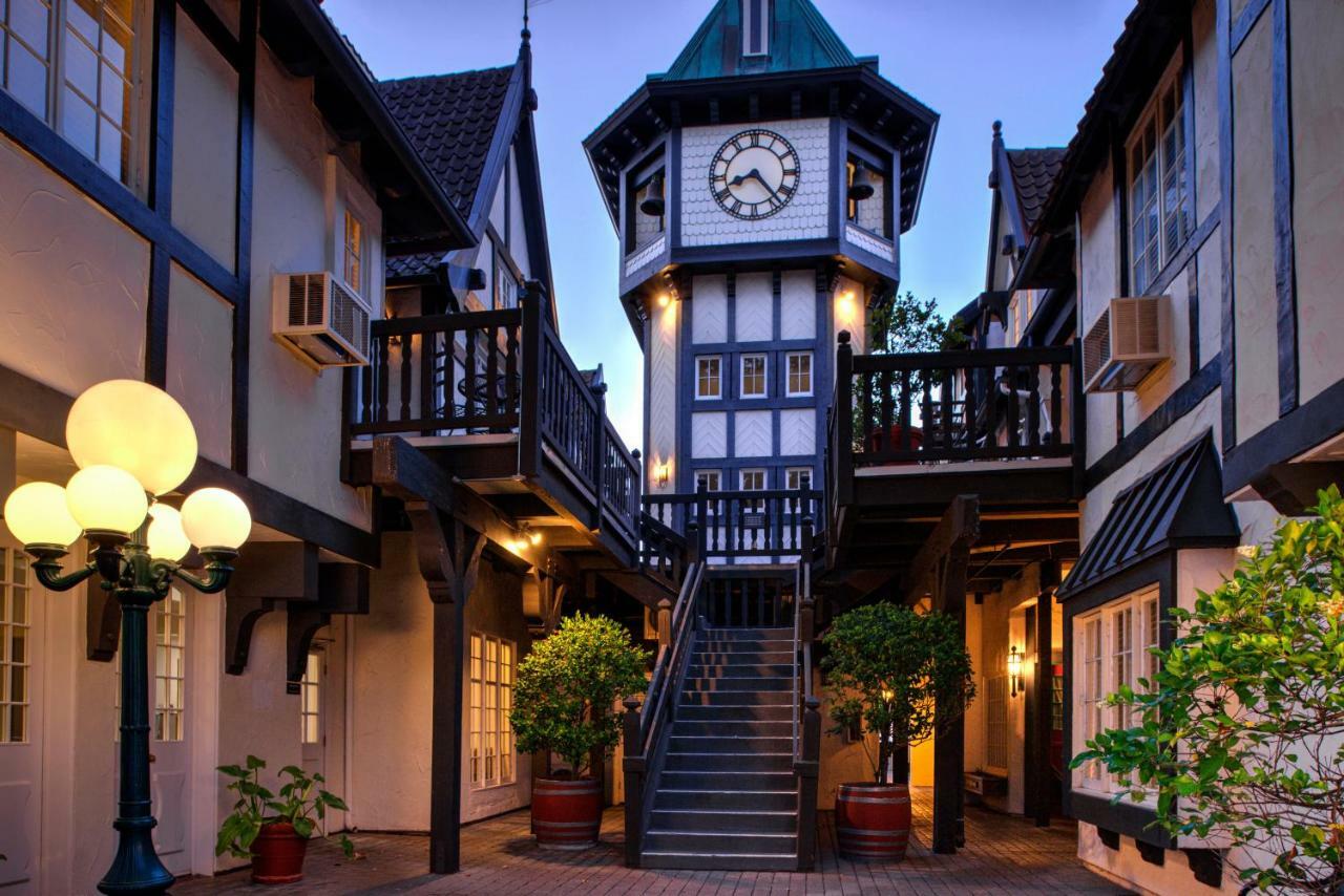 Wine Valley Inn Solvang Extérieur photo