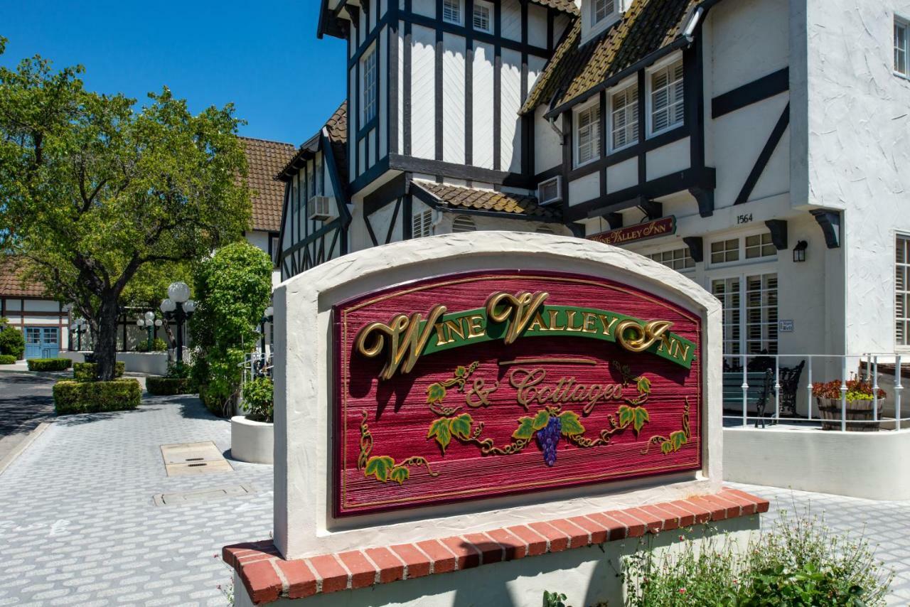 Wine Valley Inn Solvang Extérieur photo